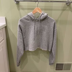 Urban Outfitters Cropped Hoodie